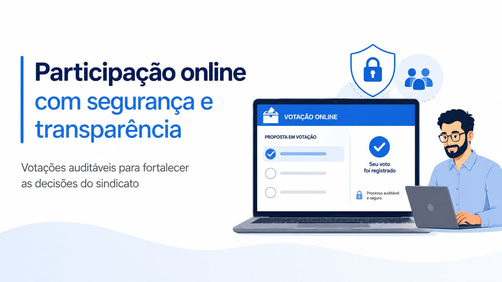 ASBAC lança nova plataforma de participação online para os associados