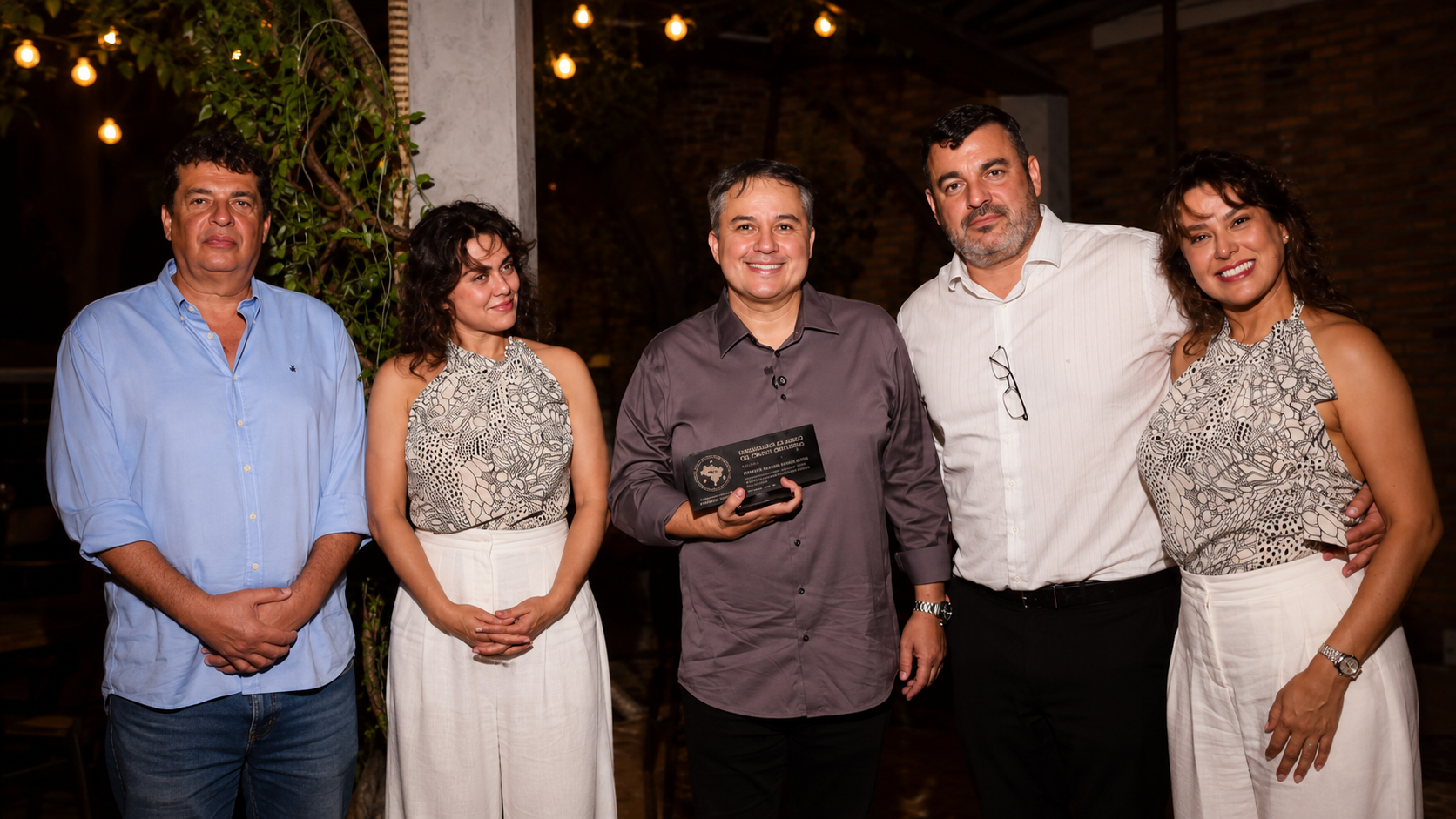 Senador Efraim Filho agradece homenagem da ABC e destaca valorização da Polícia Científica