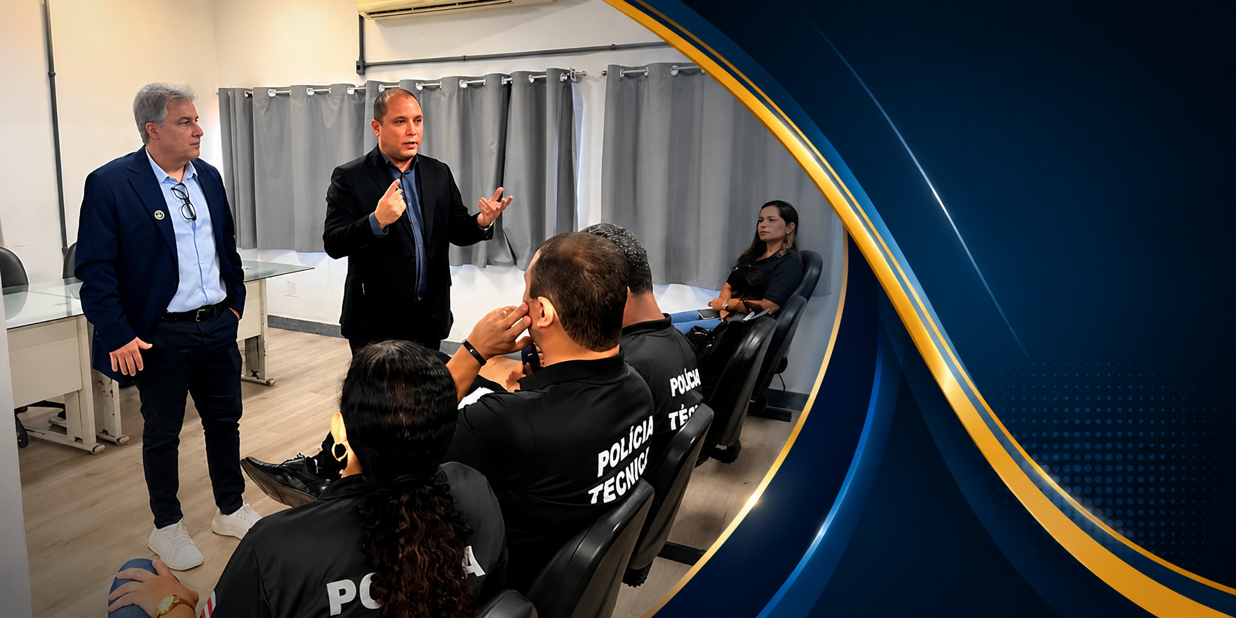 Após denúncias, diretoria da ASBAC visita CRPT de Feira de Santana